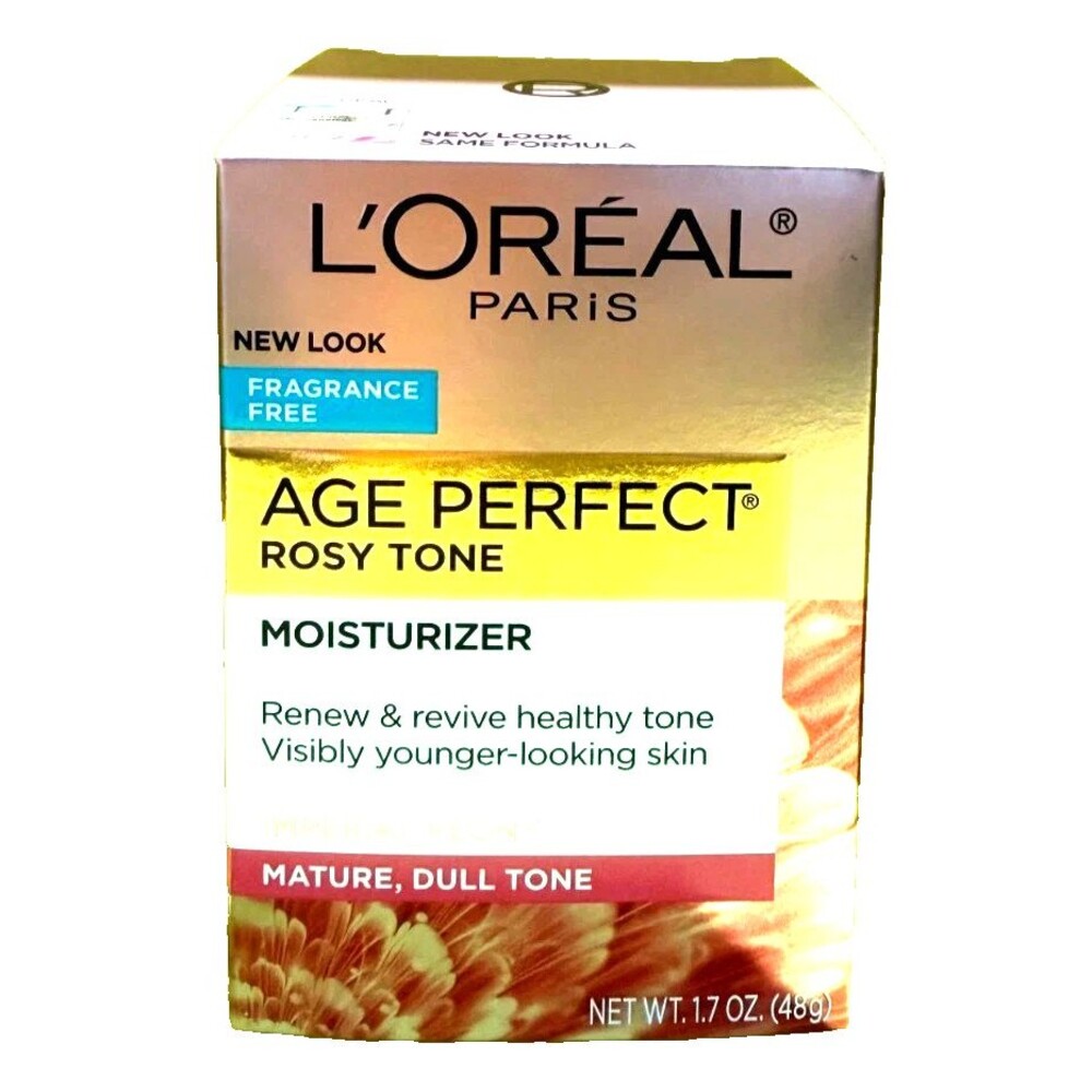 L'Oreal Paris Age Perfect Rosy Tone Moisturizer 1.7oz